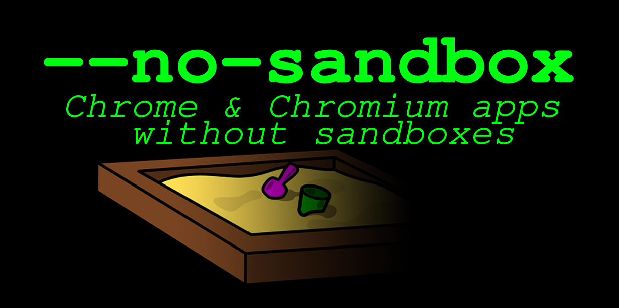 Chrome Sandbox